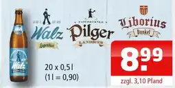 Getränke Oase Walz Angebot