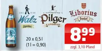 Getränke Oase Walz Angebot