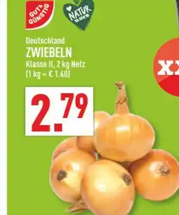 Marktkauf Gut & günstig zwiebeln Angebot