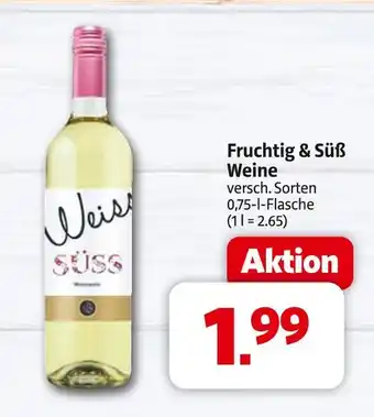 Markant Fruchtig & süß weine Angebot