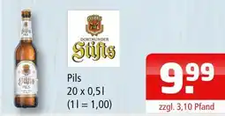 Getränke Oase Dortmunder stifts pils Angebot