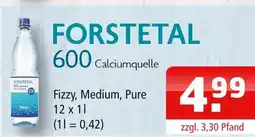 Getränke Oase Forstetal 600 calciumquelle Angebot