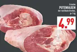 Marktkauf Frische putenhaxen Angebot