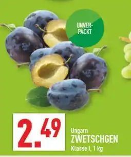 Marktkauf Zwetschgen Angebot