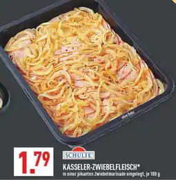 Marktkauf Schulte kasseler-zwiebelfleisch Angebot