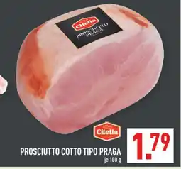 Marktkauf Citella prosciutto cotto tipo praga Angebot
