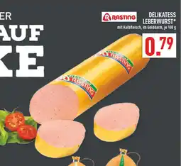 Marktkauf Rasting delikatess leberwurst Angebot