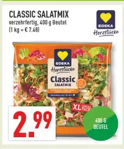 Marktkauf Edeka herzstücke classic salatmix Angebot