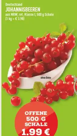 Marktkauf Johannisbeeren Angebot