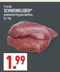 Marktkauf Frische schweineleber Angebot
