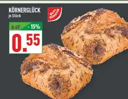 Marktkauf Gut & günstig körnerglück Angebot