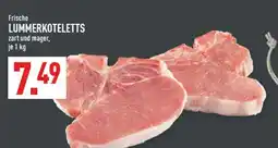 Marktkauf Frische lummerkoteletts Angebot
