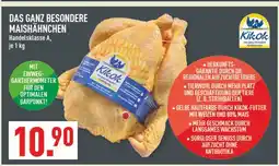 Marktkauf Kikok das ganz besondere maishähnchen Angebot