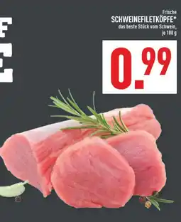 Marktkauf Schweinefiletköpfe Angebot