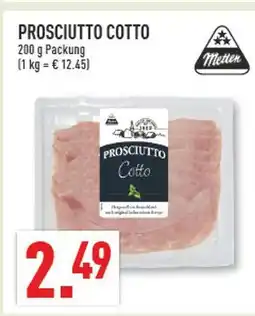 Marktkauf Metten prosciutto cotto Angebot