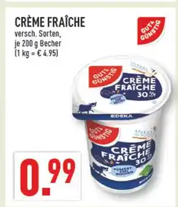 Marktkauf Gut & günstig crème fraîche Angebot