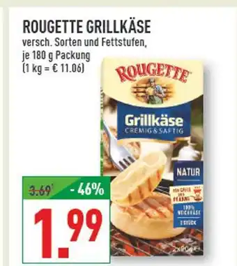 Marktkauf Rougette grillkäse Angebot