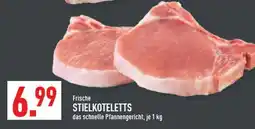 Marktkauf Frische stielkoteletts Angebot
