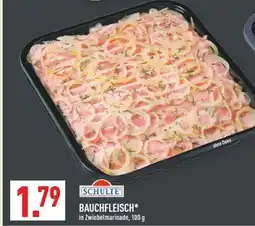 Marktkauf Schulte bauchfleisch Angebot