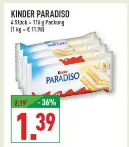 Marktkauf Kinder paradiso Angebot