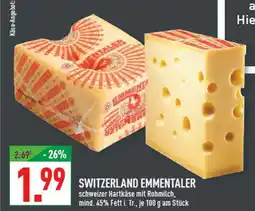 Marktkauf Switzerland emmentaler Angebot