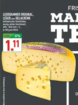 Marktkauf Leerdammer original Angebot