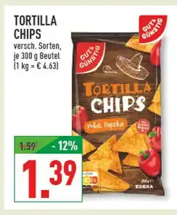 Marktkauf Gut & günstig tortilla chips Angebot