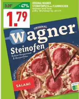 Marktkauf Original wagner steinofenpizza Angebot