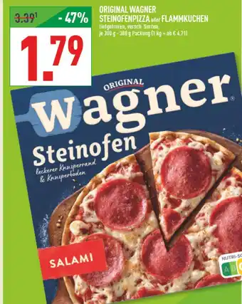 Marktkauf Original wagner steinofenpizza Angebot