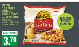Marktkauf Mccain 1.2.3 frites original Angebot
