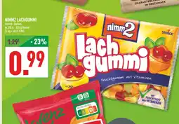Marktkauf Nimm2 lachgummi Angebot