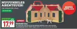 Marktkauf Schleich tragbarer stall Angebot