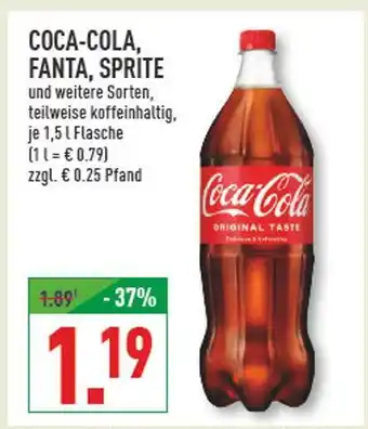 Marktkauf Coca-cola Angebot