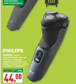 Marktkauf Philips rasierer x3002/00 Angebot