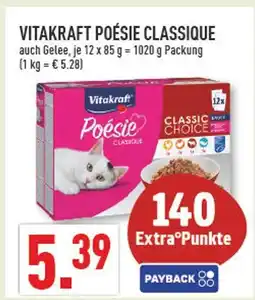 Marktkauf Vitakraft poésie classique Angebot