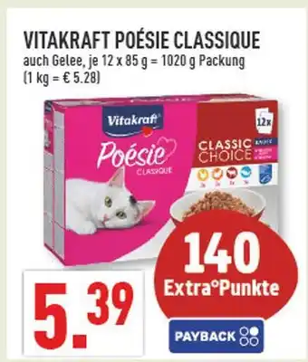 Marktkauf Vitakraft poésie classique Angebot