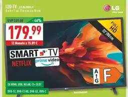 Marktkauf Lg led-tv Angebot