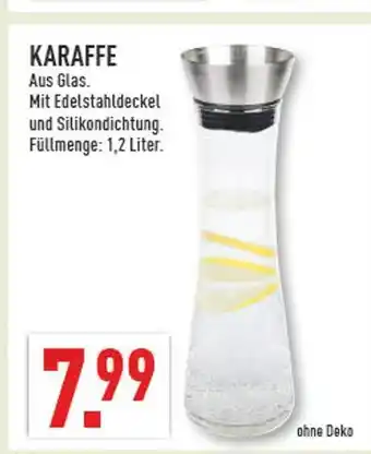Marktkauf Karaffe Angebot