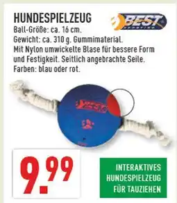 Marktkauf Best friends hundespielzeug Angebot