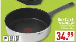 Marktkauf Tefal schmorpfanne daily cook Angebot