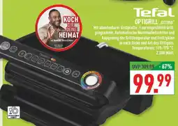 Marktkauf Tefal optigrill gc7058 Angebot