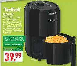 Marktkauf Tefal heißluft-fritteuse Angebot