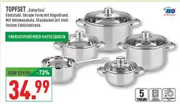 Marktkauf Elo topfset galactica Angebot