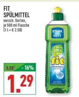 Marktkauf Fit spülmittel Angebot