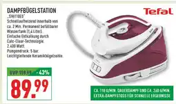 Marktkauf Tefal dampfbügelstation sv6110eo Angebot