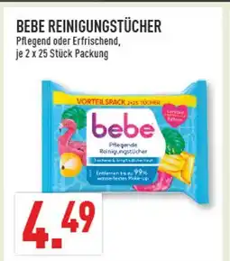 Marktkauf Bebe reinigungstücher Angebot