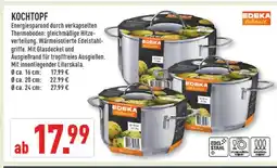 Marktkauf Edeka zuhause kochtopf ø ca. 16 cm Angebot