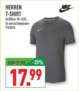 Marktkauf Nike herren t-shirt Angebot