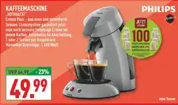 Marktkauf Philips kaffeemaschine Angebot