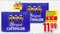 trinkgut Oettinger original oettinger Angebot